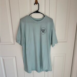 Tultex Sky Blue Short Sleeve Tee